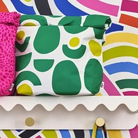 NWT Tabitha Brown x Target Limited Edition Avocado Lunch Bag - Picture 2 of 2